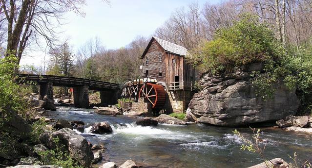 Babcock State Park